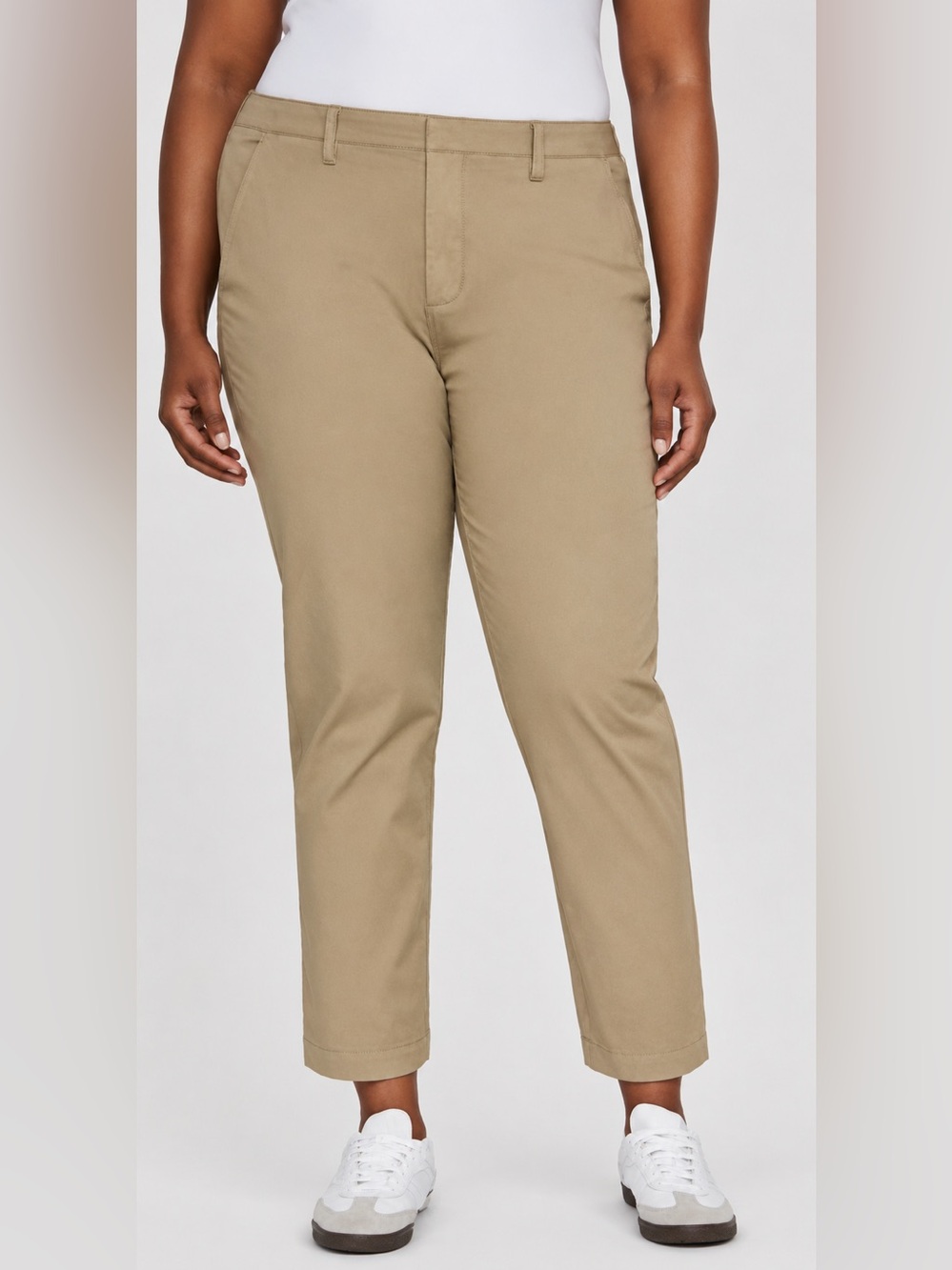 GAP Khaki Casual Pants Size 16